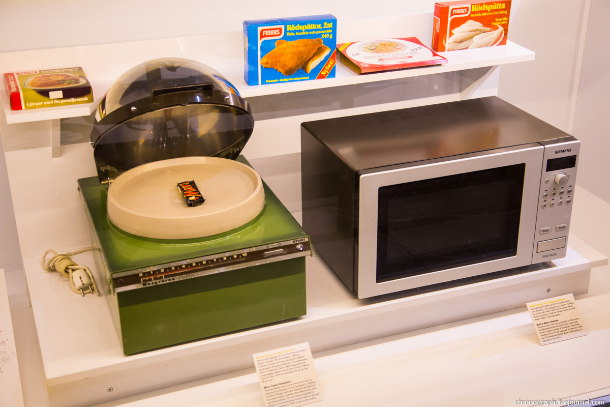 Tekniska museet, Stockholm (Swedish National Museum of Science and Technology)